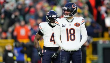 What went right, what went wrong for Chicago in loss