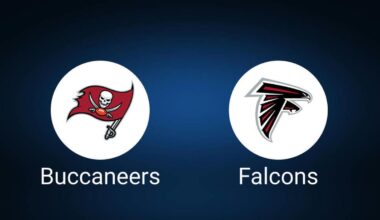 How to buy Tampa Bay Buccaneers vs Atlanta Falcons NFL tickets