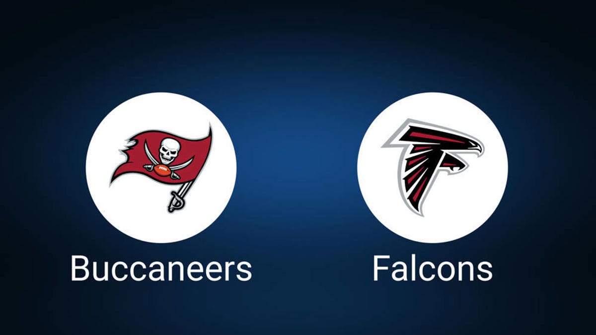 How to buy Tampa Bay Buccaneers vs Atlanta Falcons NFL tickets