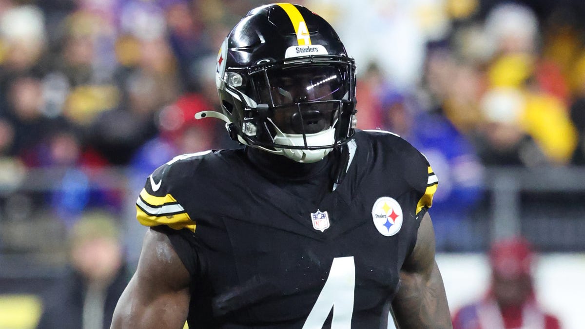 Steelers' DK Metcalf has brief hospital stay after win vs Ravens