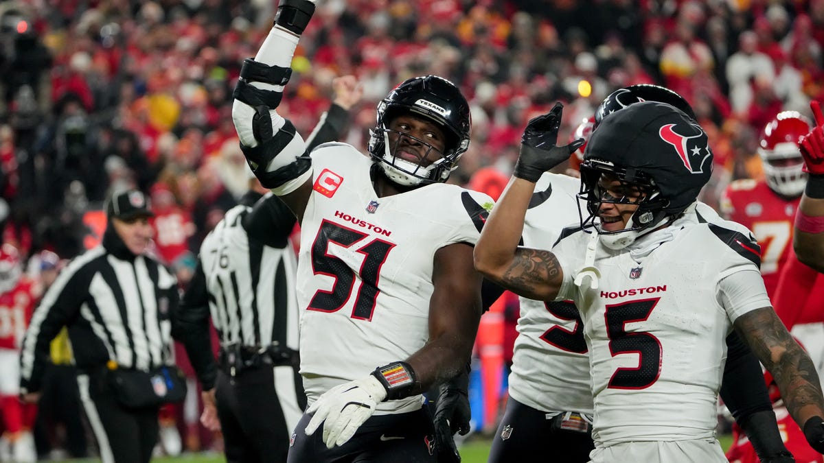 Broncos, Patriots are AFC's most serious teams