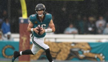 Trevor Lawrence's practice status changes