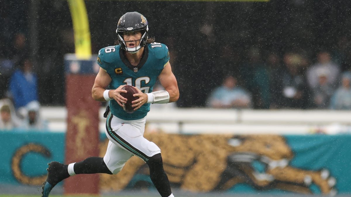 Trevor Lawrence's practice status changes