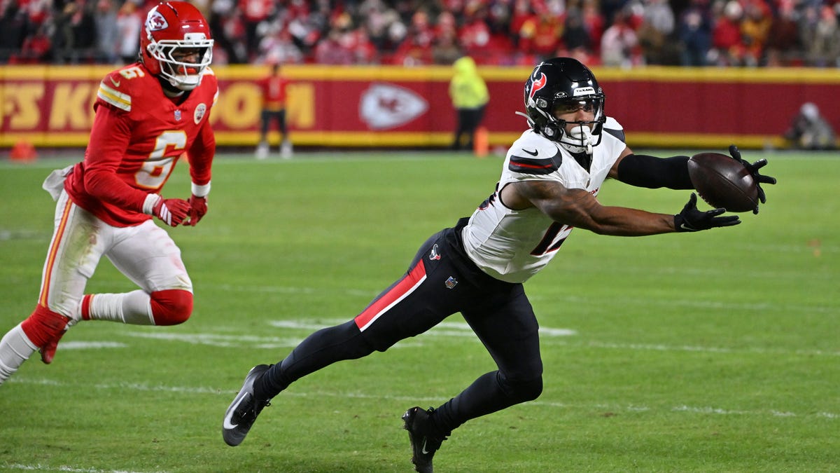 All 32 NFL teams (including Texans) ranked by FPI ratings post-Week 14