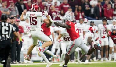 Who's available, who's connected to Saints in 2026 mock drafts update?