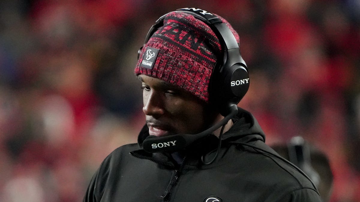 Everything Texans HC DeMeco Ryans said before showdown with Cardinals