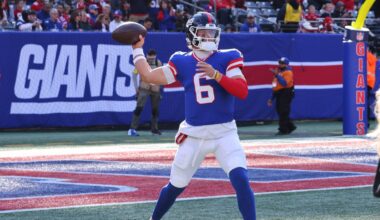 NY Giants vs Commanders predictions. Expert picks for NFL Week 15 game