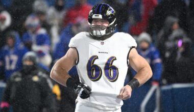 NFL lifts Ben Cleveland's suspension for Week 18