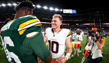 6 ways Broncos can clinch a postseason berth