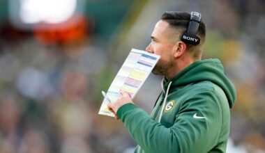 Packers fully focused on Broncos despite looming rematch against Bears