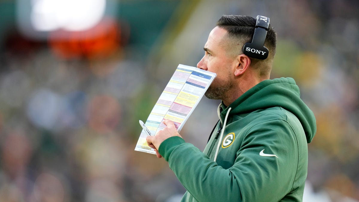 Packers fully focused on Broncos despite looming rematch against Bears