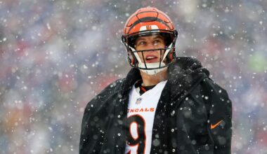 NFL flexes Patriots, Ravens into Week 16 Sunday night slot; Bengals out