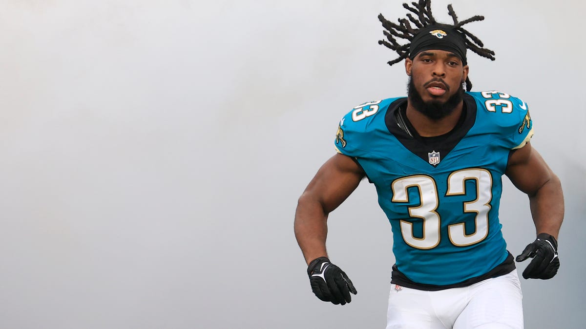 Jacksonville Jaguars' injury updates Week 17: Bhayshul Tuten returns
