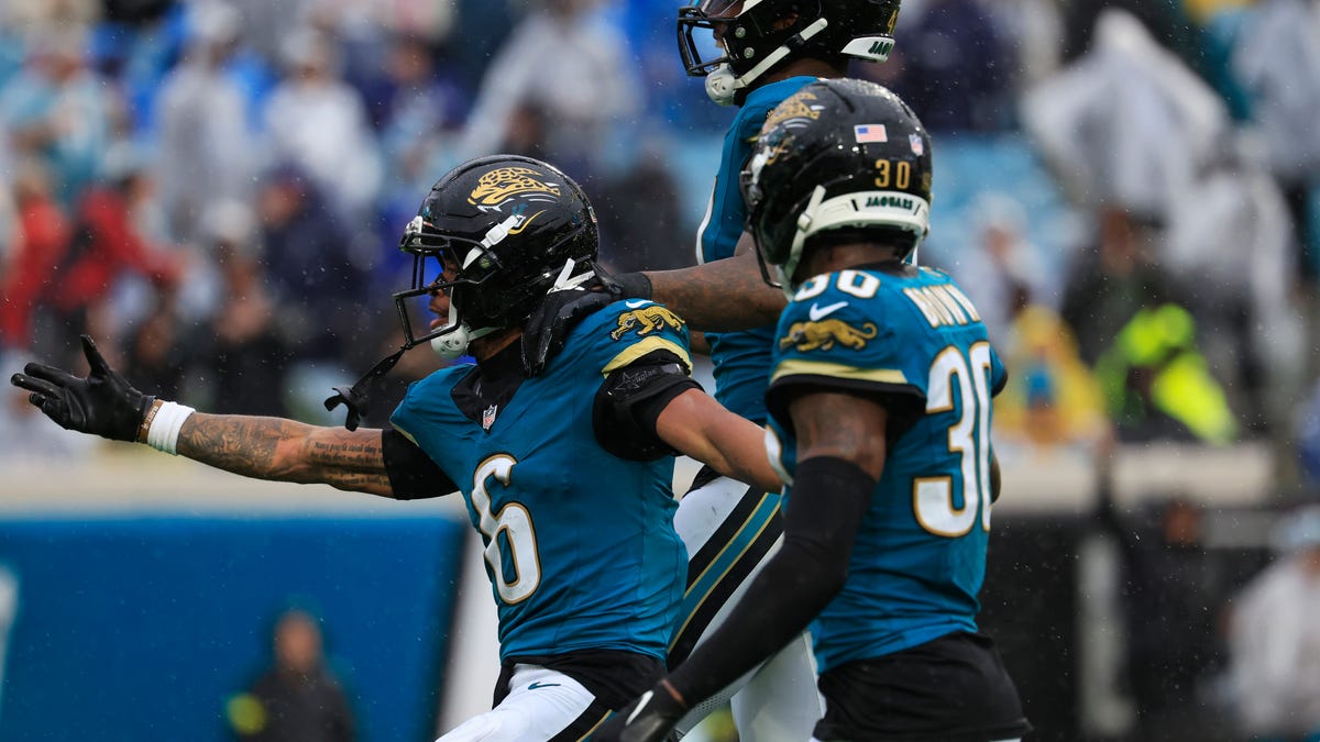 One key behind Jacksonville Jaguars' success in recent games