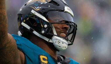 Jaguars' Josh Hines-Allen among most disruptive pass rushers in 2025