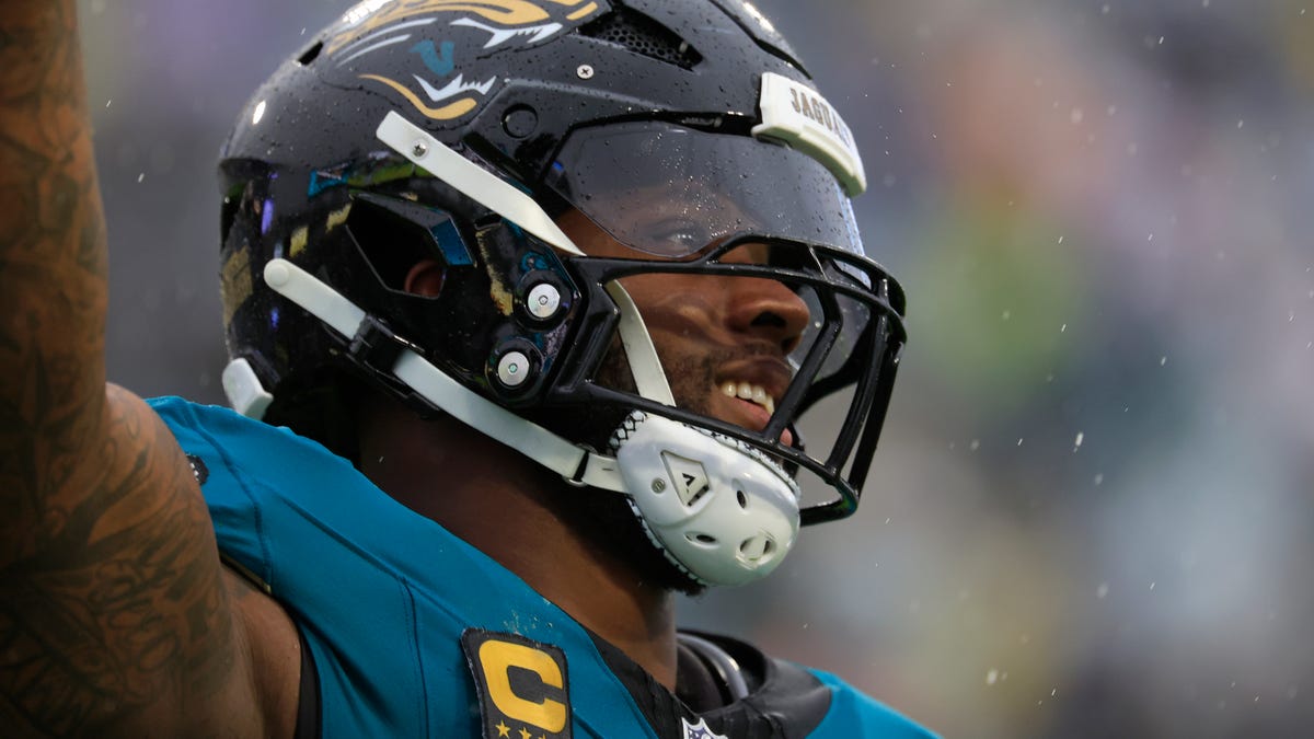 Jaguars' Josh Hines-Allen among most disruptive pass rushers in 2025