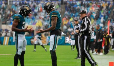 Jacksonville Jaguars hope to keep celebrating vs. New York Jets