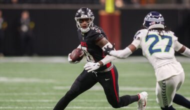 Kyle Pitts injury update, status vs. Buccaneers in Week 15