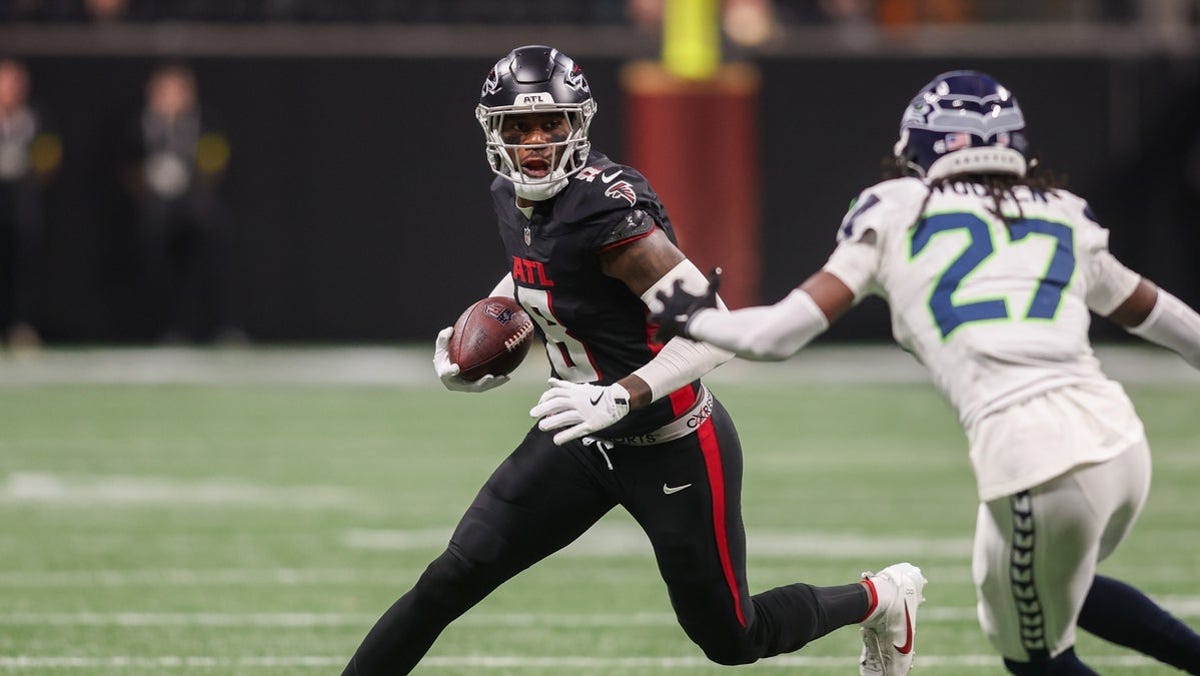 Kyle Pitts injury update, status vs. Buccaneers in Week 15