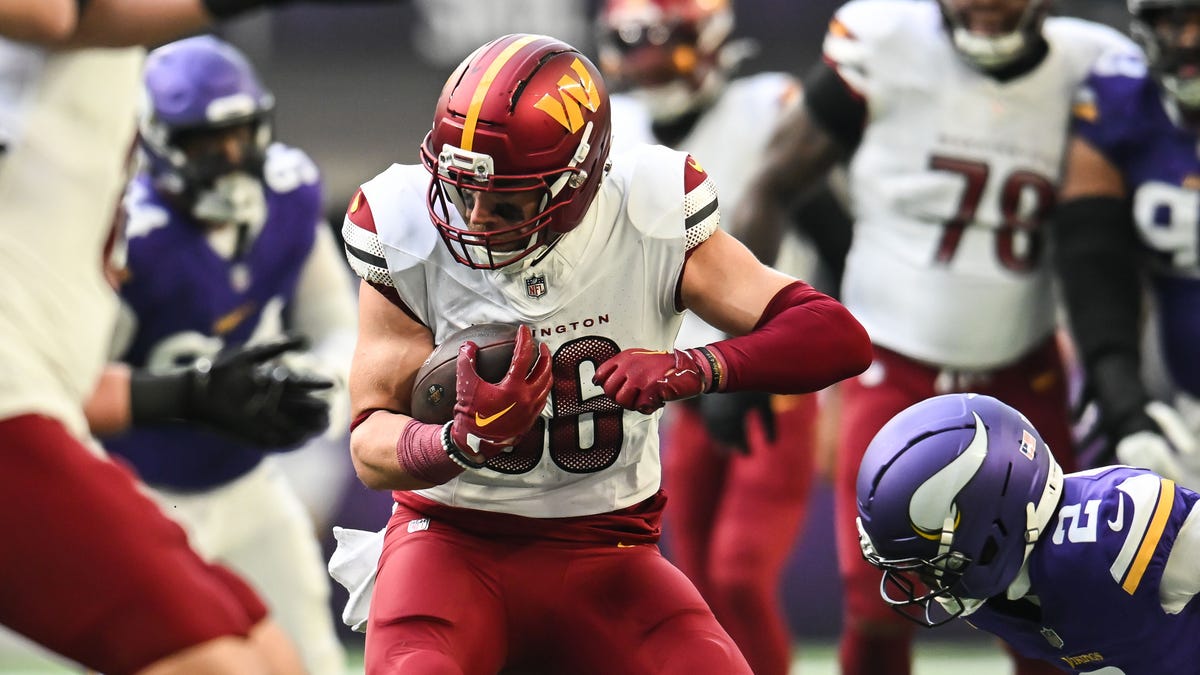 Zach Ertz's importance over last 2 years