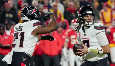 Nick Chubb injury update, status vs. Cardinals in Week 15