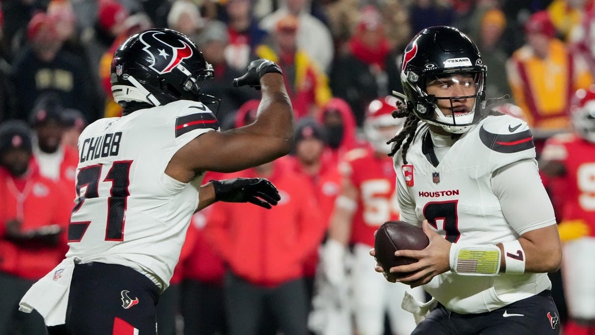 Nick Chubb injury update, status vs. Cardinals in Week 15