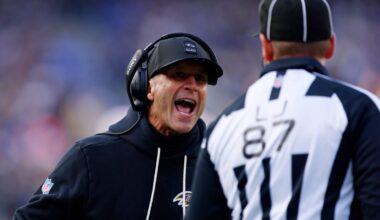 NFL admits to game-changing officiating mistake