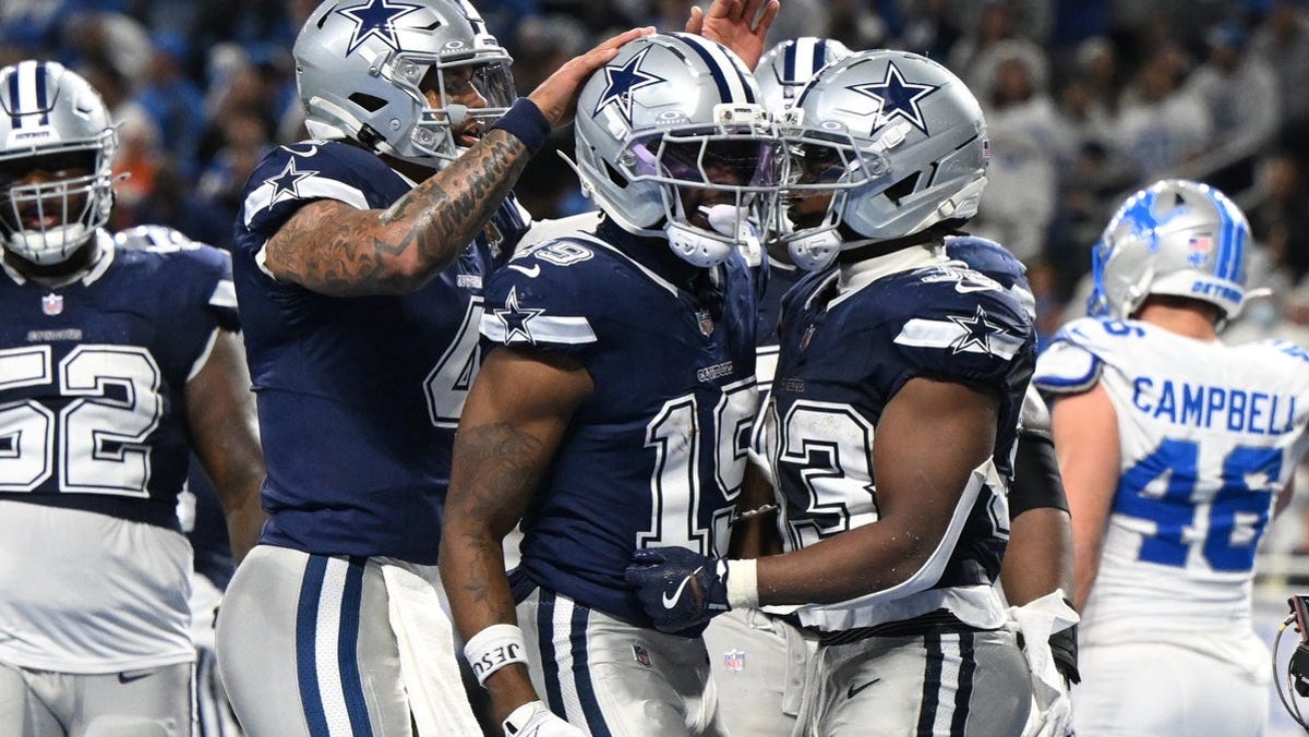 Get tickets to see Javonte Williams vs. the Vikings