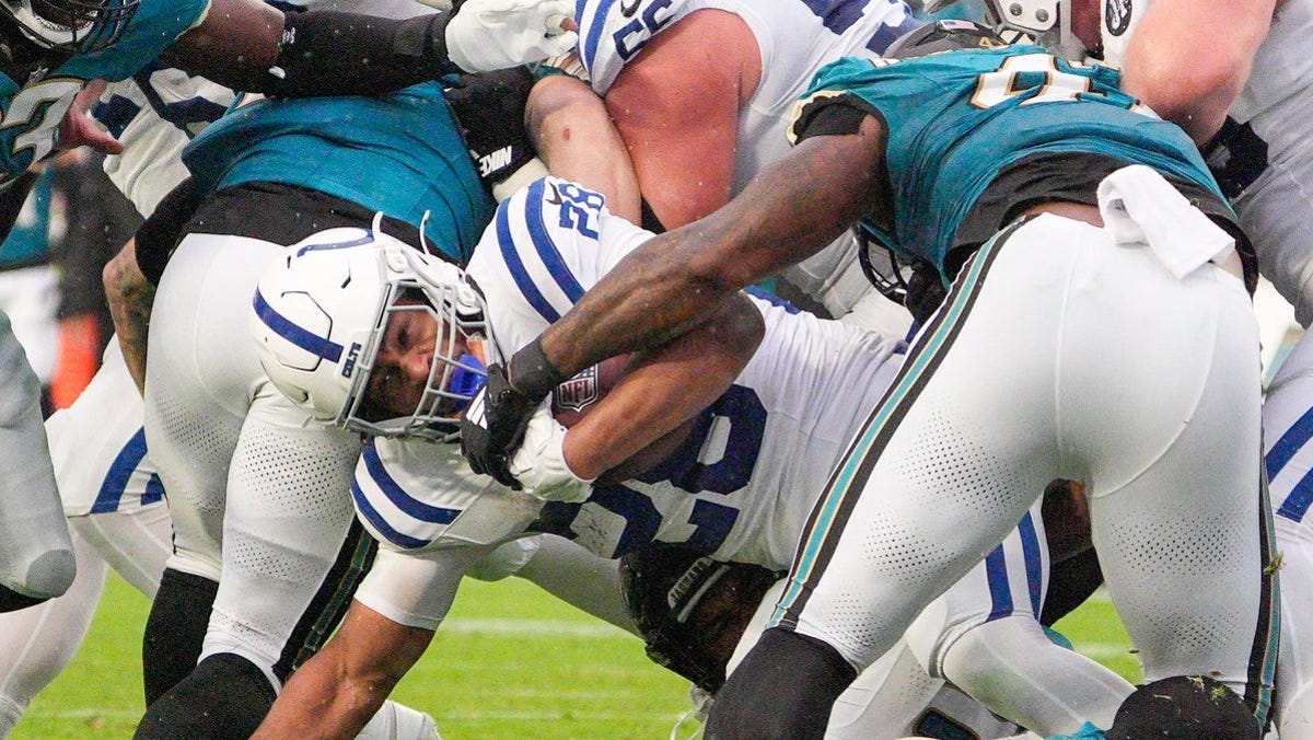 Get tickets to see Josh Downs vs. the Seahawks