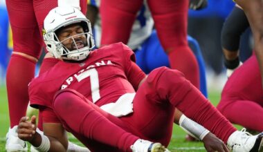 Jacoby Brissett player props odds, tips and betting trends for Week 15