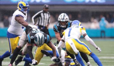 Get tickets to see Chuba Hubbard vs. the Saints