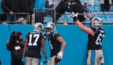 Get tickets to see Xavier Legette vs. the Saints