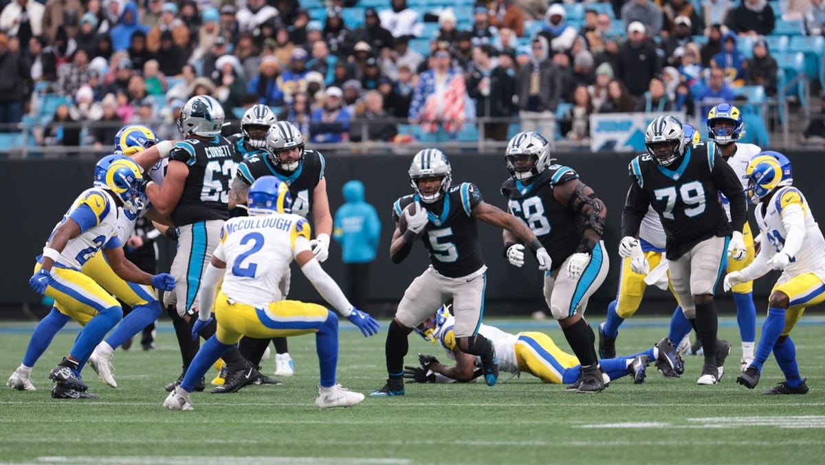 Get tickets to see Rico Dowdle vs. the Saints