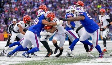 Get tickets to see Chase Brown vs. the Ravens