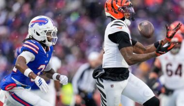 Get tickets to see Tee Higgins vs. the Ravens