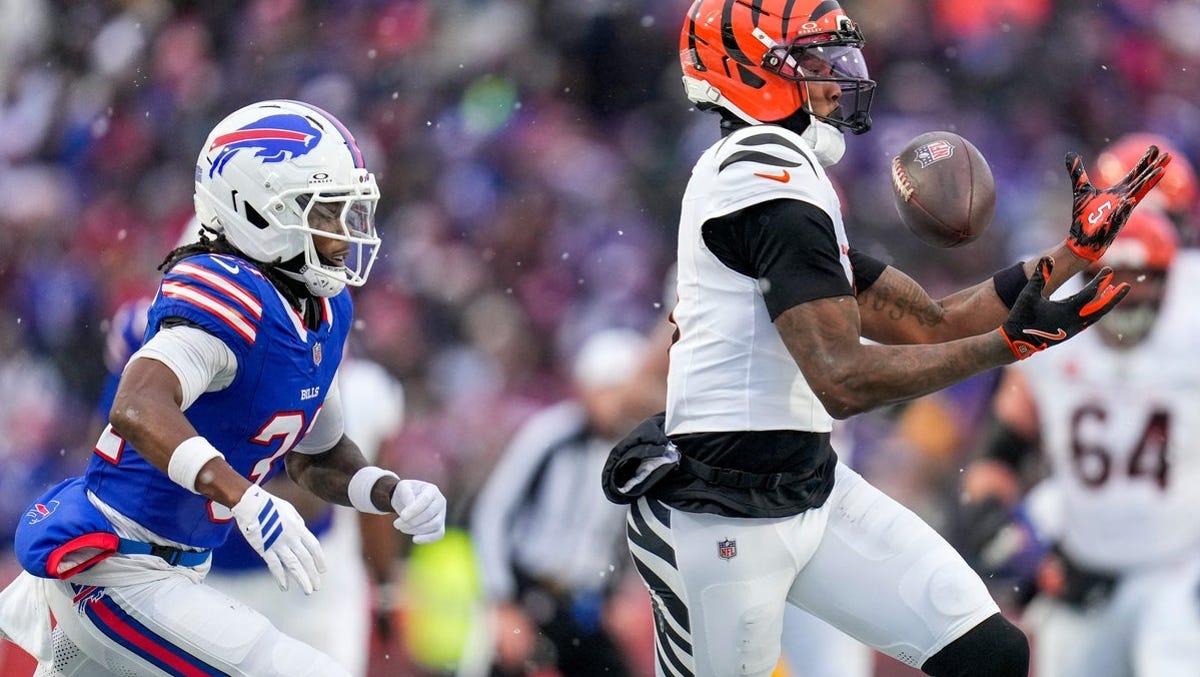 Get tickets to see Tee Higgins vs. the Ravens