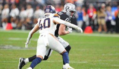 Get tickets to see Brock Bowers vs. the Texans