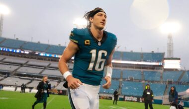 Trevor Lawrence injury update, status vs. Jets in Week 15