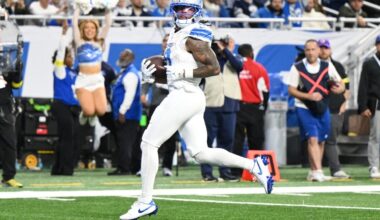 Get tickets to see Jahmyr Gibbs vs. the Rams