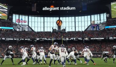 RJ Harvey player props odds, tips and betting trends for Week 15