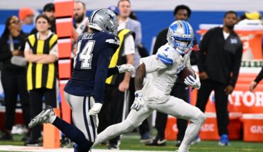 Get tickets to see Jameson Williams vs. the Rams