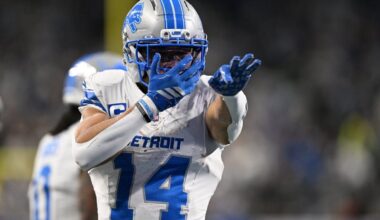 Get tickets to see Amon-Ra St. Brown vs. the Rams