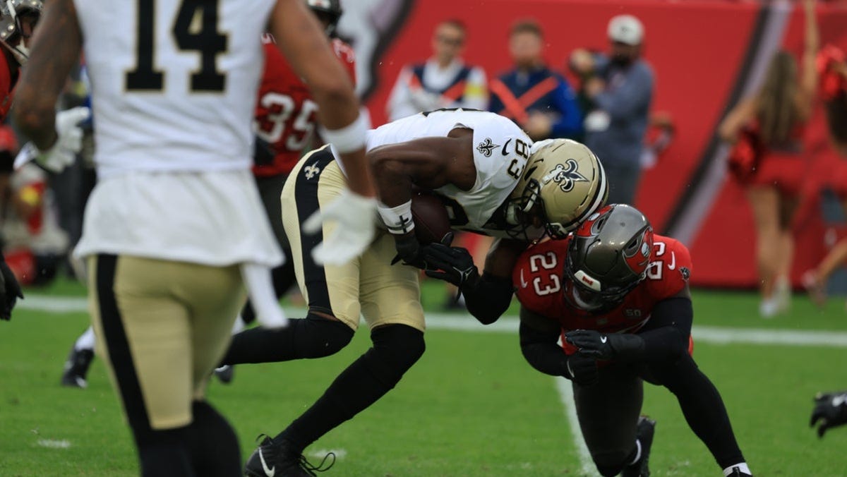 Get tickets to see Juwan Johnson vs. the Panthers