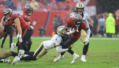 Get tickets to see Rachaad White vs. the Falcons