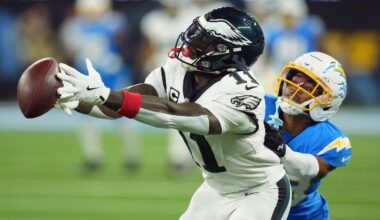 Eagles in danger of another late-season collapse after latest setback