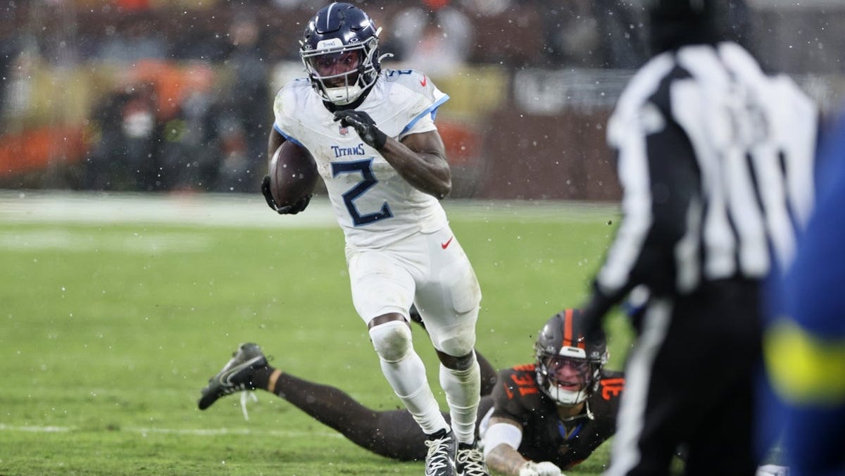 Get tickets to see Tyjae Spears vs. the 49ers