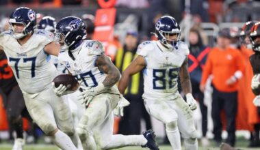 Tony Pollard player props odds, tips and betting trends for Week 15