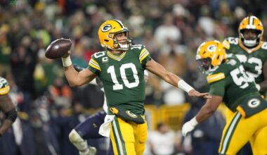 Get tickets to see Jordan Love vs. the Broncos