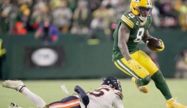 Get tickets to see Josh Jacobs vs. the Broncos