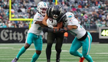 Get tickets to see Mason Taylor vs. the Jaguars